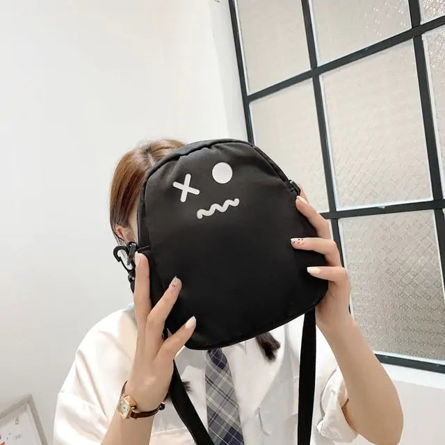 Cute Ghost Bag Purse HejK.com