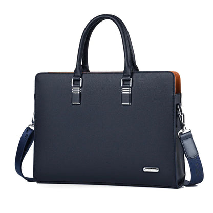 Briefcase Shoulder Messenger Bag WEM Support (www.WEM.support)