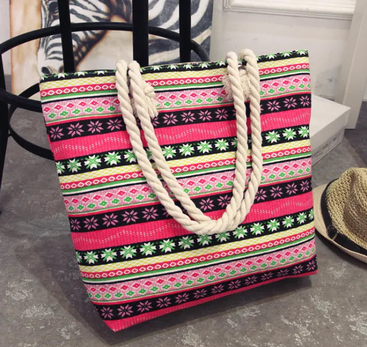 Versatile Printed Tote Bag WEM Support (www.WEM.support)