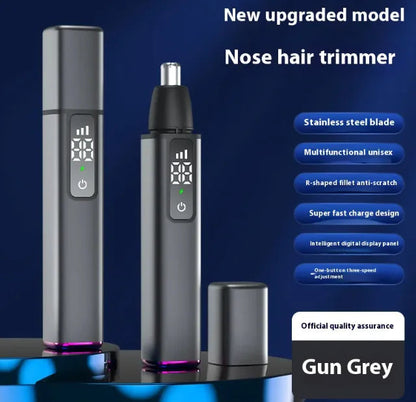 Rechargeable Nose Hair Trimmer HejK.com