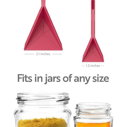 3-in-1 Folding Measuring Spoon WEM Support (www.WEM.support)