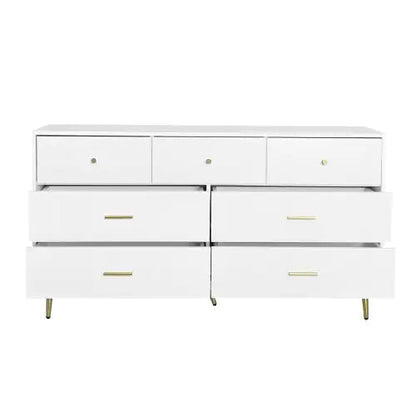 Seven Drawer Cabinet WEM Support (www.WEM.support)