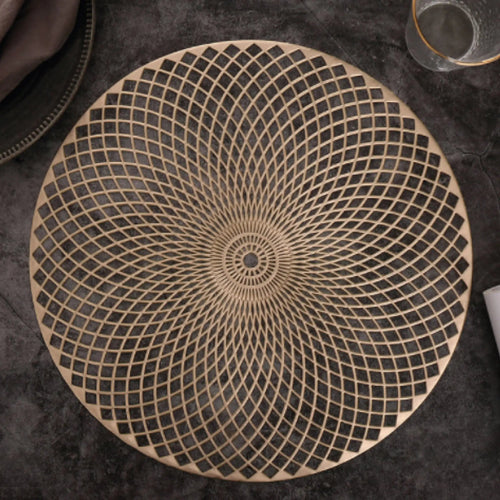 Calm Placemat Set of 4 WEM Support (www.WEM.support)