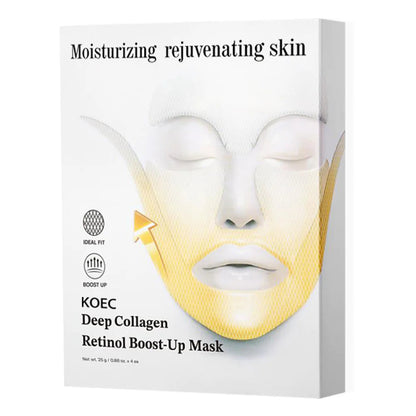 Collagen Lifting Face Mask WEM Support (www.WEM.support)