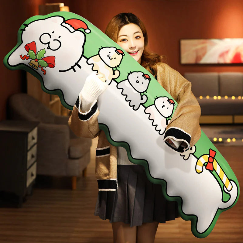 Cute Pillow For Girls To Sleep With Legs And Long Legs HejK.com