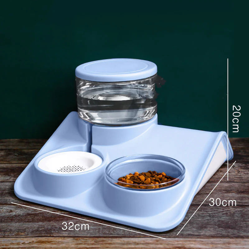 PetFlow Mobile Water Dispenser WEM Support (www.WEM.support)