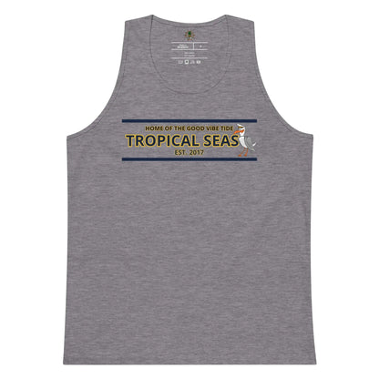 Men’s Premium High Flying Sailor Tank Top WEM Support (www.WEM.support)