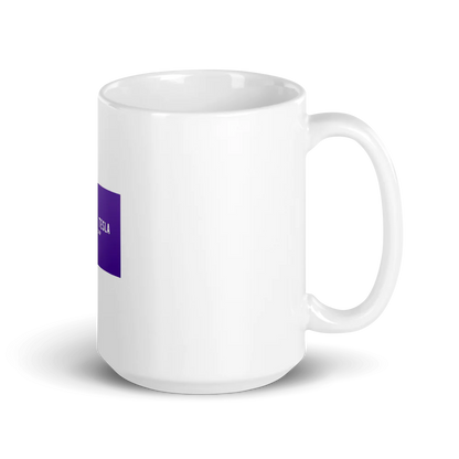 Luminous White Mug HejK.com Marketplace LLC