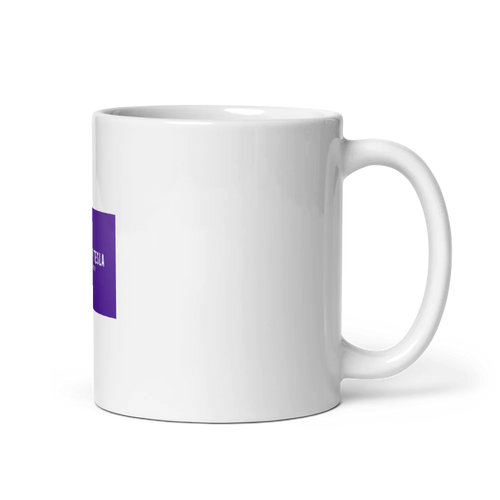 Luminous White Mug HejK.com Marketplace LLC