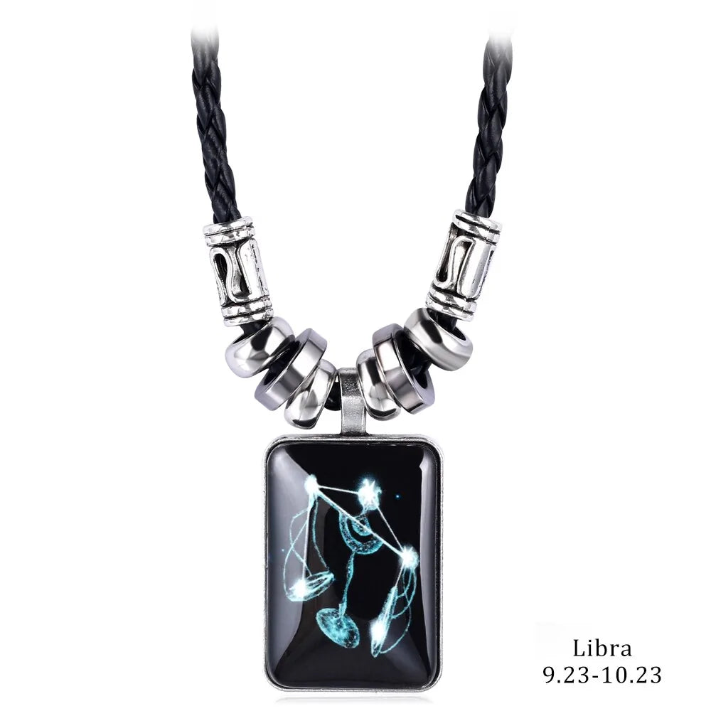 Astrology Necklace WEM Support (www.WEM.support)