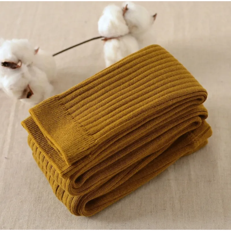 Cotton Leggings for Girls