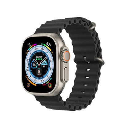 Silicone Smart Watch Ultra WEM Support (www.WEM.support)