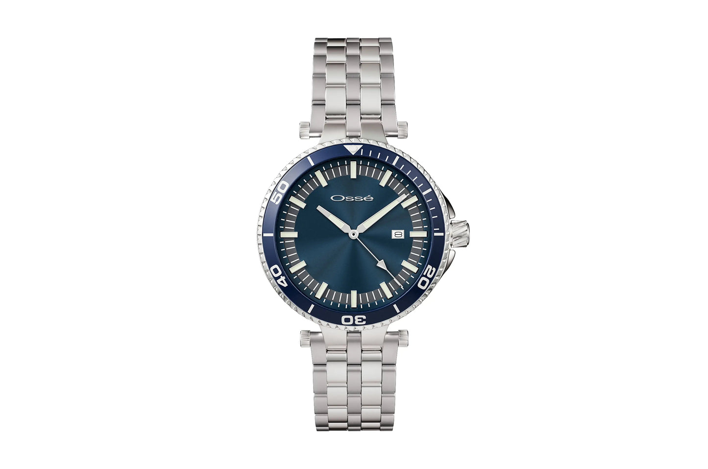 Osse 10143 01 Men's Wristwatch WEM Support (www.WEM.support)