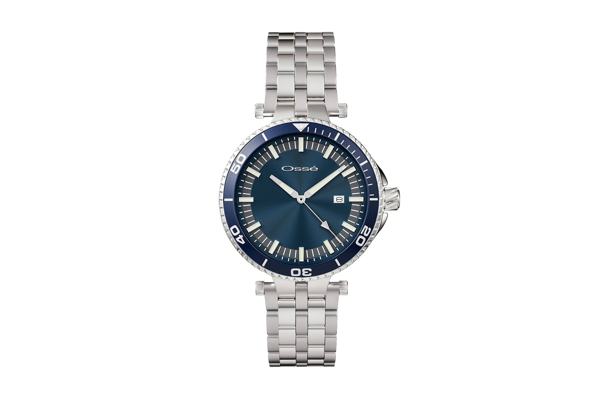 Osse 10143 01 Men's Wristwatch WEM Support (www.WEM.support)