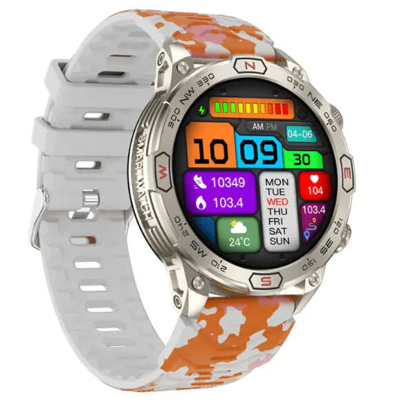 Smartwatch con Pantalla AMOLED HejK.com