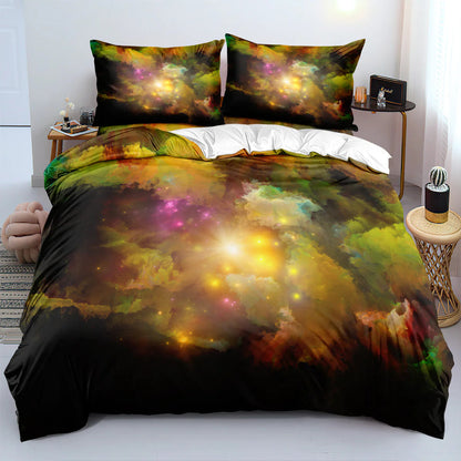 Galaxy Bedding Set WEM Support (www.WEM.support)