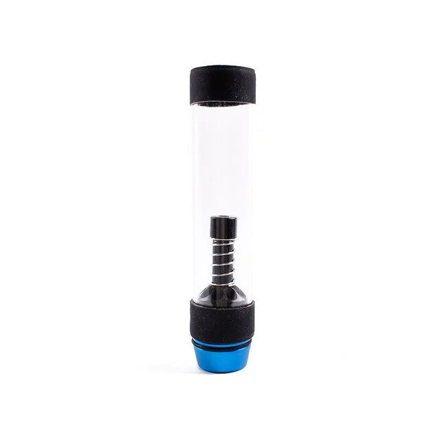European Style High-Quality Plastic Glass Pipes WEM Support (www.WEM.support)