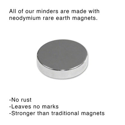 Campfire Flame Needle Minder WEM Support (www.WEM.support)