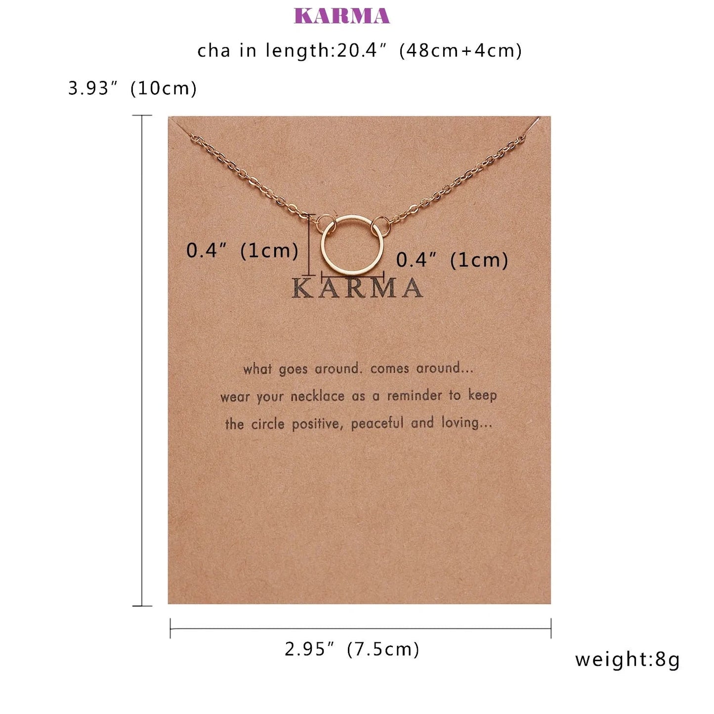 Fashion Gold-color Good Vibes WEM Support (www.WEM.support)