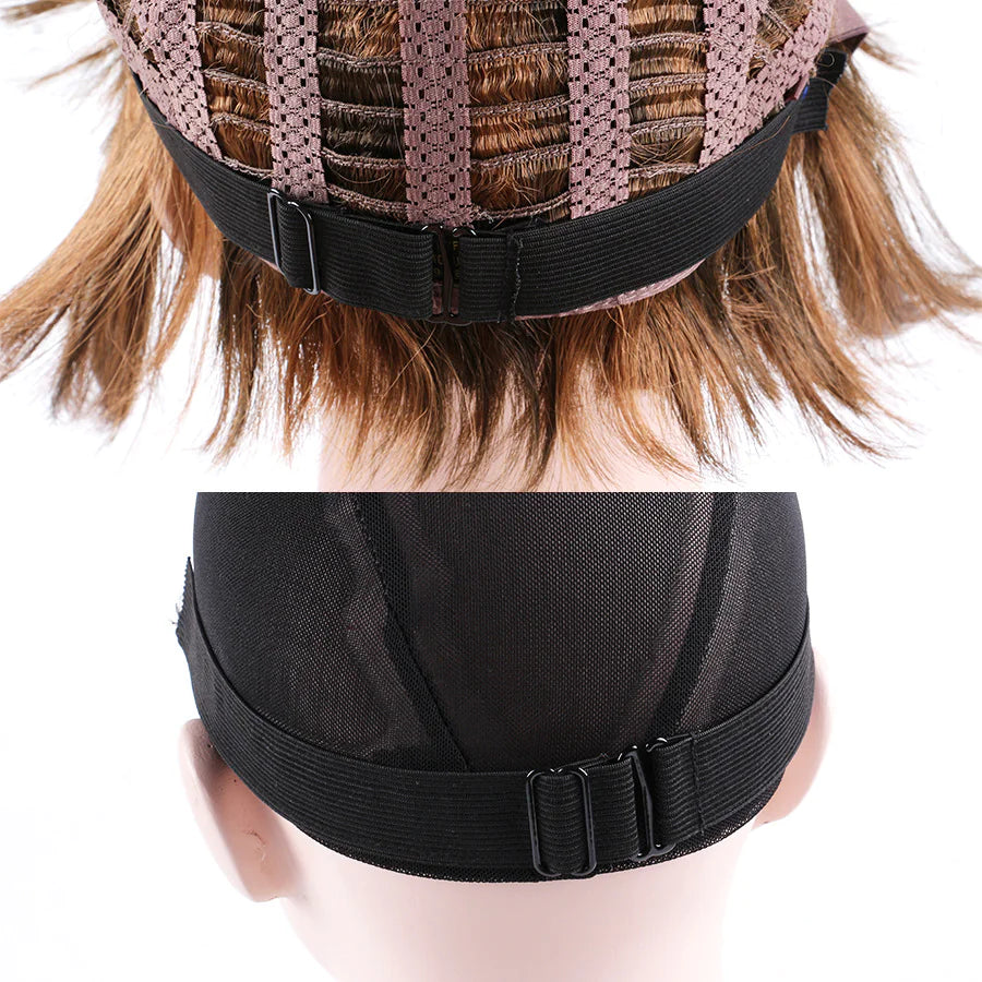 Breathable Mesh Wig Cap WEM Support (www.WEM.support)