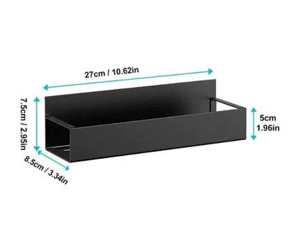 Multi-Purpose Carbon Steel Storage Rack