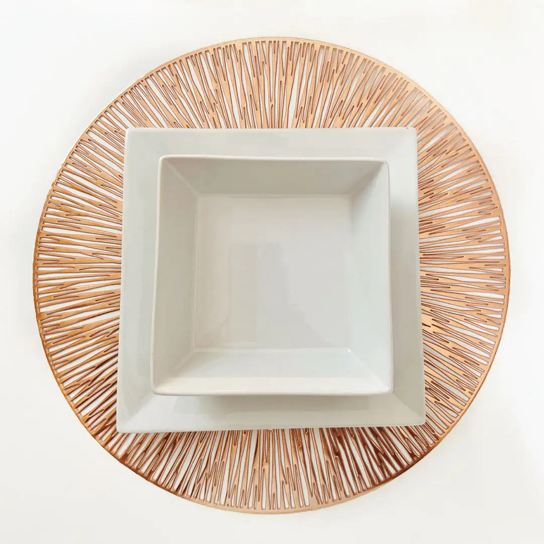 Signature Placemat Set of 4 HejK.com