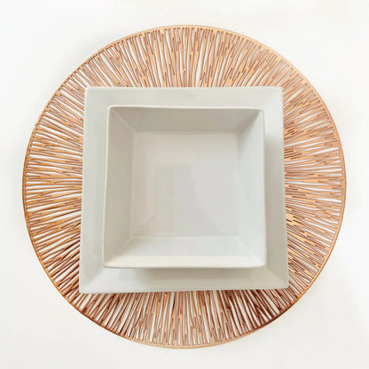 Signature Placemat Set of 4 HejK.com