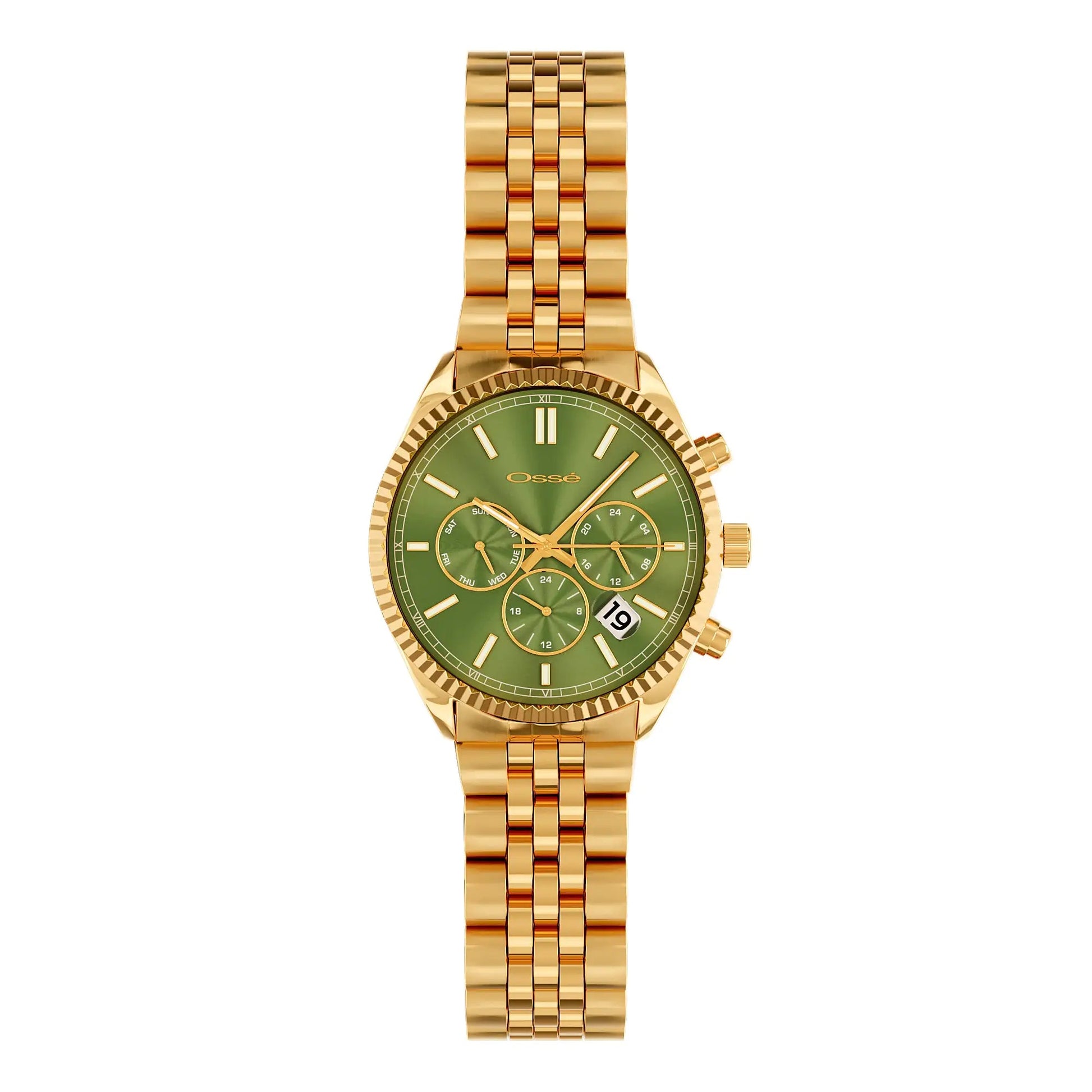 Osse 10123 01 Men's Wristwatch WEM Support (www.WEM.support)