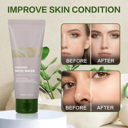 Facial Cleaning Mud Mask HejK.com