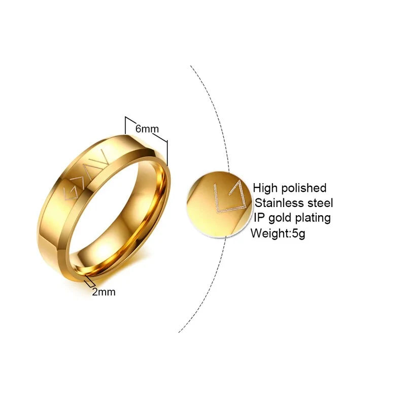 Mens God Is Bigger Than The Heights And The Lows Ring WEM Support (www.WEM.support)