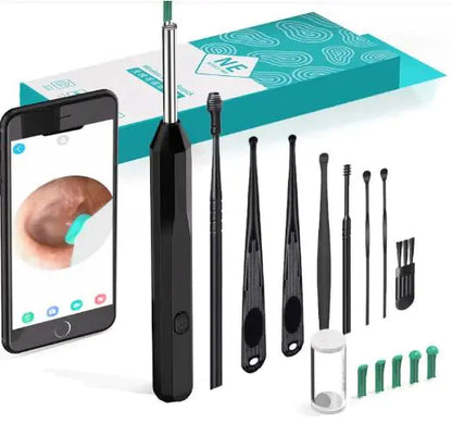 Smart Ear Wax Remover WEM Support (www.WEM.support)