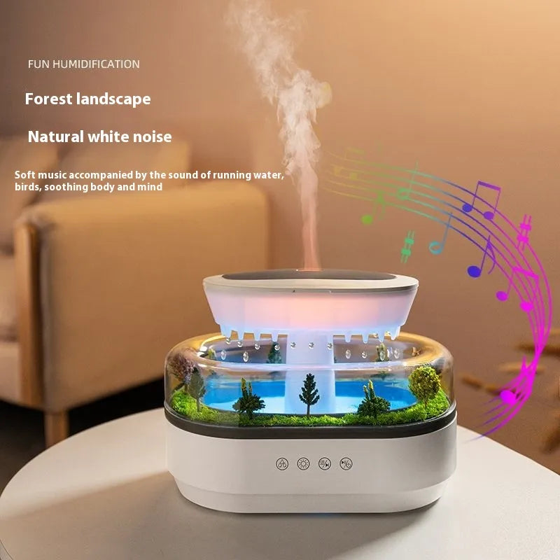 Micro Landscape Aroma Diffuser WEM Support (www.WEM.support)