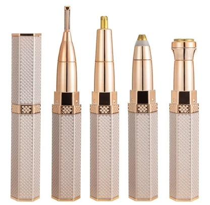 Multifunctional Lipstick Shaver