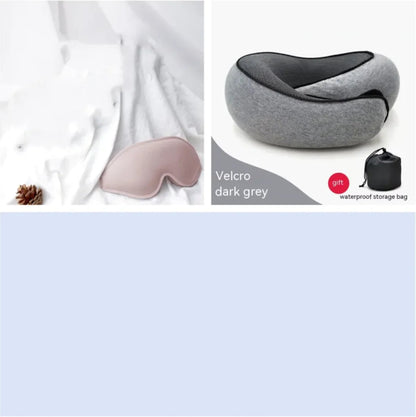 3D Contoured Sleeping Eye Mask WEM Support (www.WEM.support)