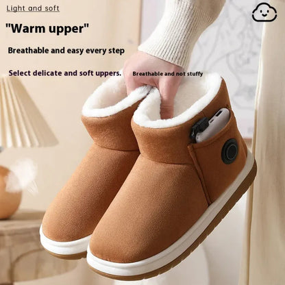 Electric Heating Shoes WEM Support (www.WEM.support)