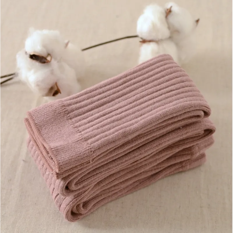 Cotton Leggings for Girls