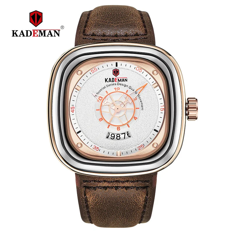 2019 Luxury Men’s Watch WEM Support (www.WEM.support)
