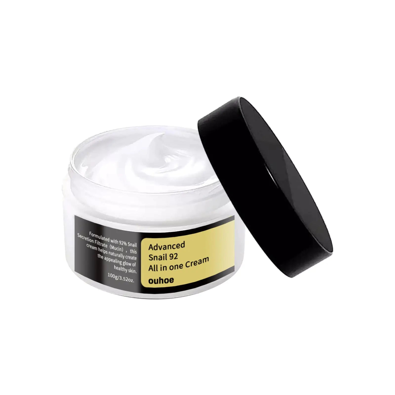 Snail Cream Fading Wrinkle French Lines Replenishment Firming Skin Anti-Aging WEM Support (www.WEM.support)