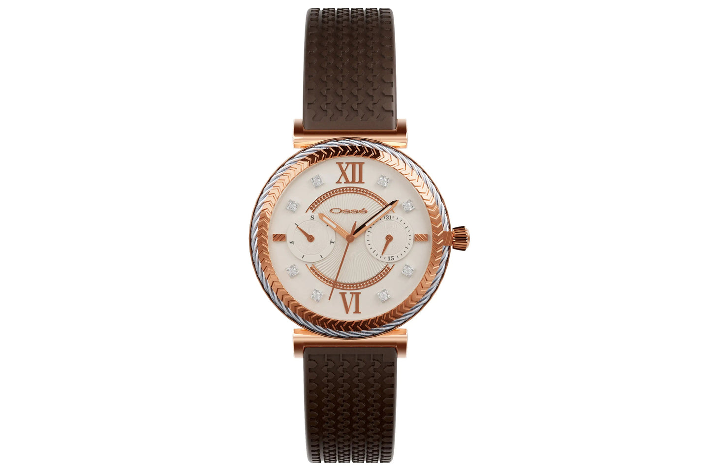 Osse 7080F 01 Women's Wristwatch WEM Support (www.WEM.support)