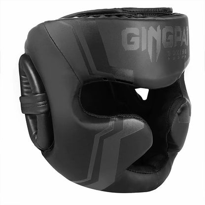 Strike Guard Boxing Helmet WEM Support (www.WEM.support)