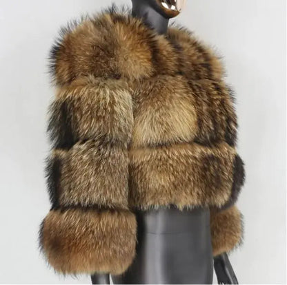 Stitching short coat long sleeve women WEM Support (www.WEM.support)