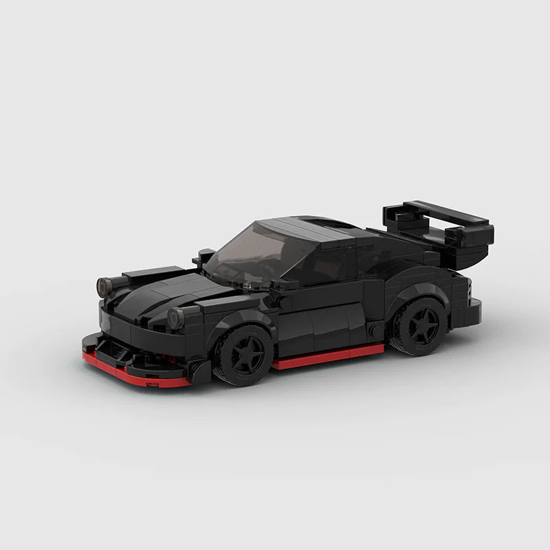3D Car Model Kit WEM Support (www.WEM.support)