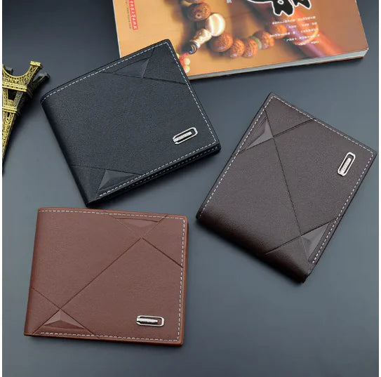 Men's Multi-Card Wallet WEM Support (www.WEM.support)