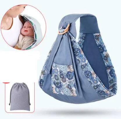 Baby Wrap Carrier Mesh HejK.com