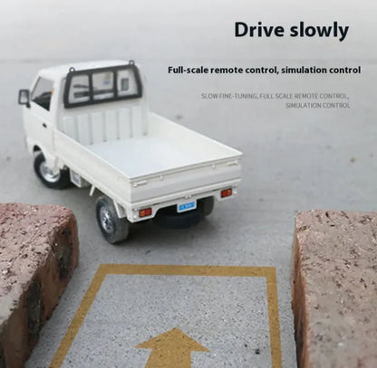 Full-Scale Simulation RC Car Model WEM Support (www.WEM.support)