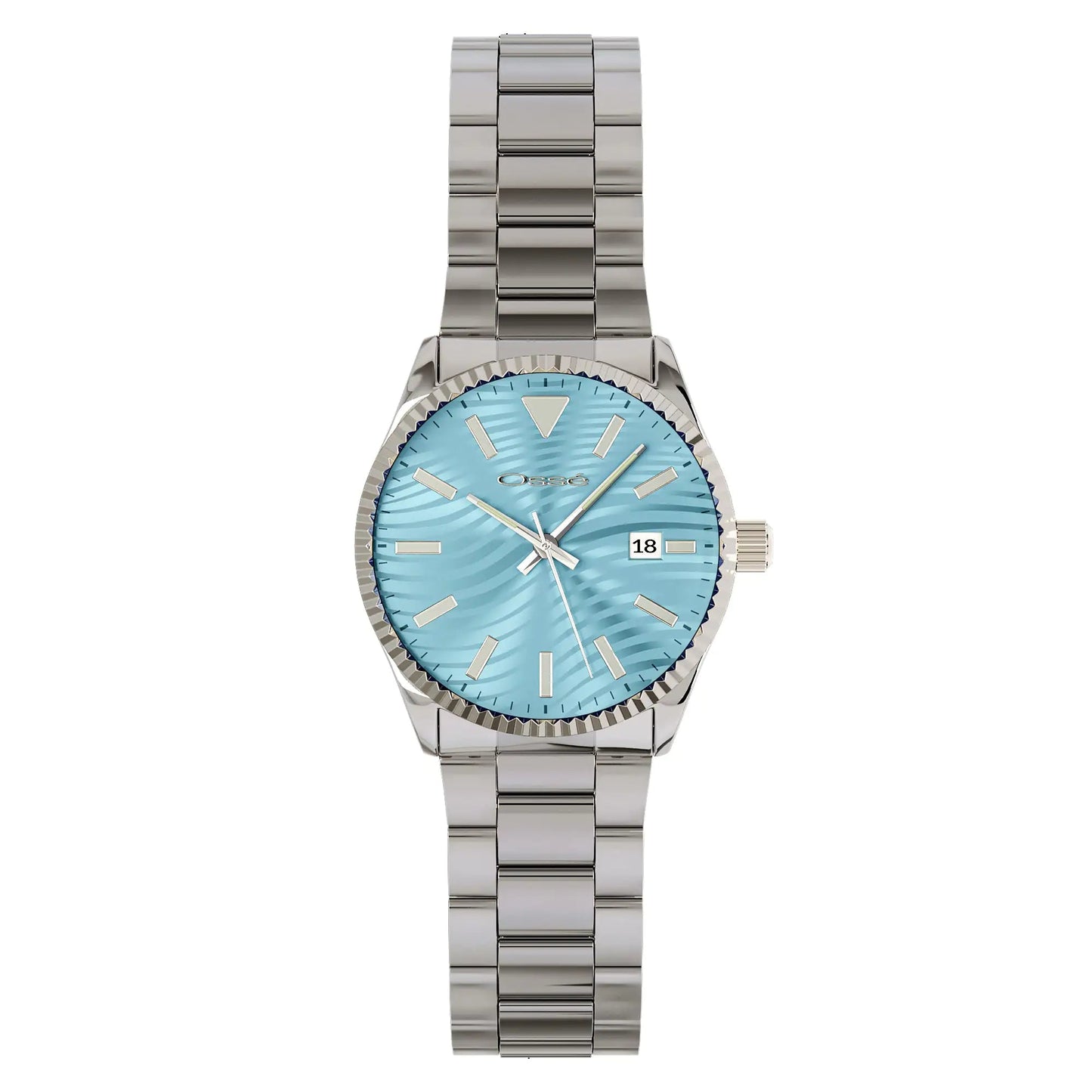 Osse 10124 04 Reloj de Pulsera para Hombre WEM Support (www.WEM.support)