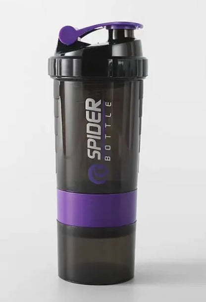 500ml Double Layer Plastic Shaker Cup - HejK.com Marketplace LLC