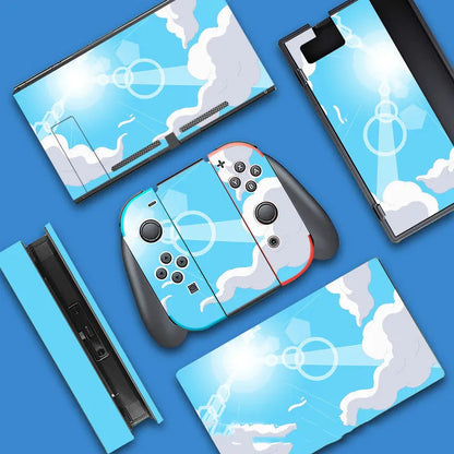 All-Inclusive Game Console Stickers HejK.com