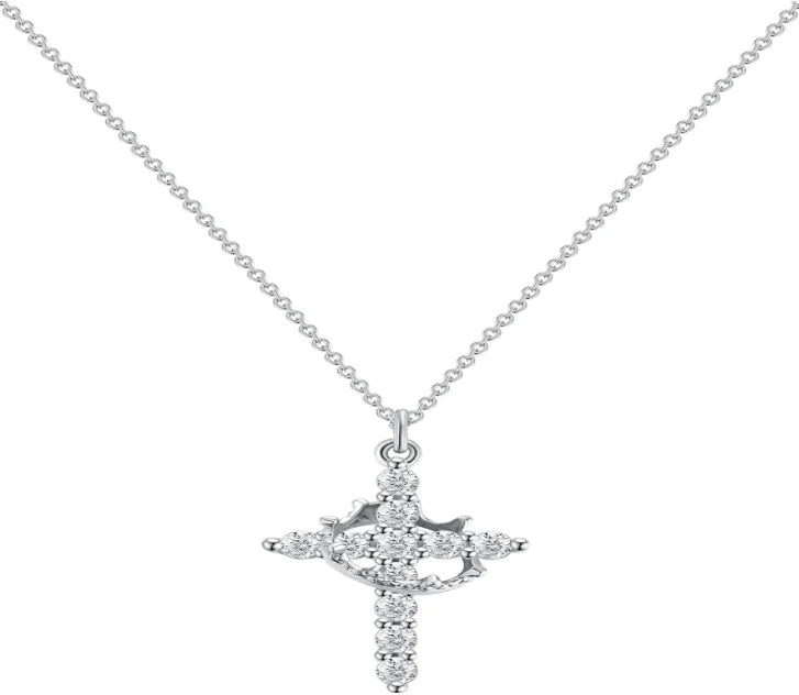 Eternal Grace Necklace WEM Support (www.WEM.support)