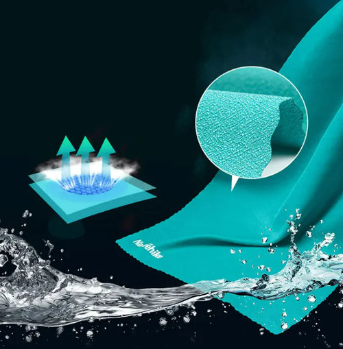 Naturehike Quick-Drying Pocket Towel WEM Support (www.WEM.support)